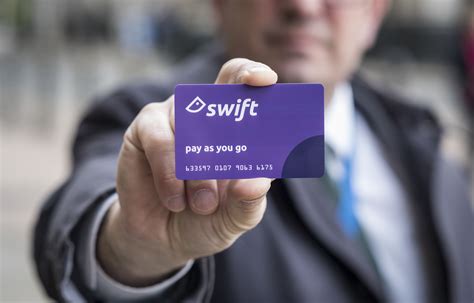 Swift card used for more than 50 million journeys 